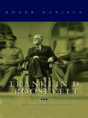 cover image of Franklin D. Roosevelt
